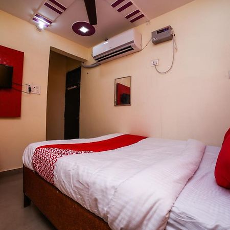 Hotel Shiv Mahima Inn By Wb Inn Allāhābād Junction Exteriér fotografie