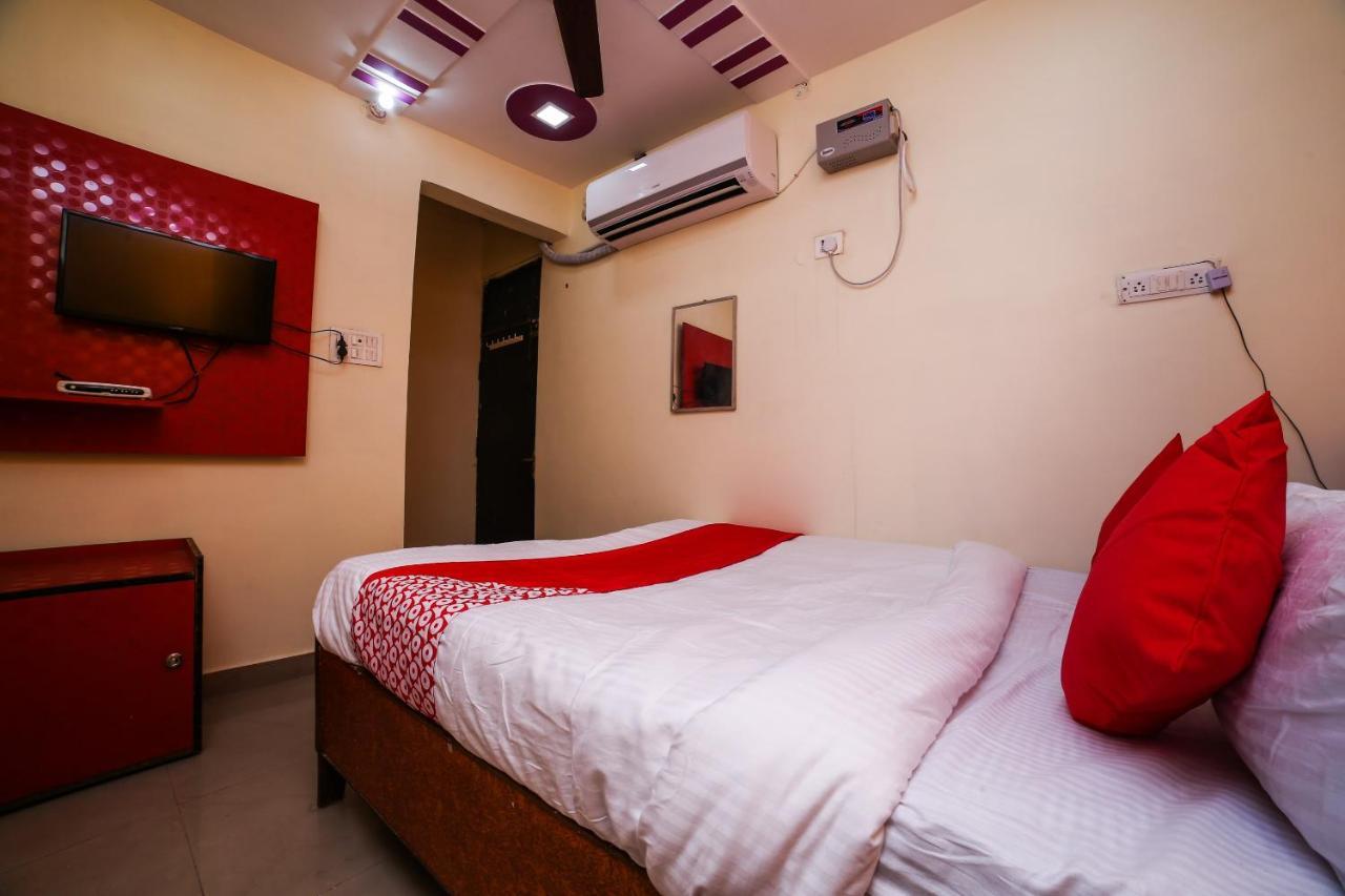 Hotel Shiv Mahima Inn By Wb Inn Allāhābād Junction Exteriér fotografie