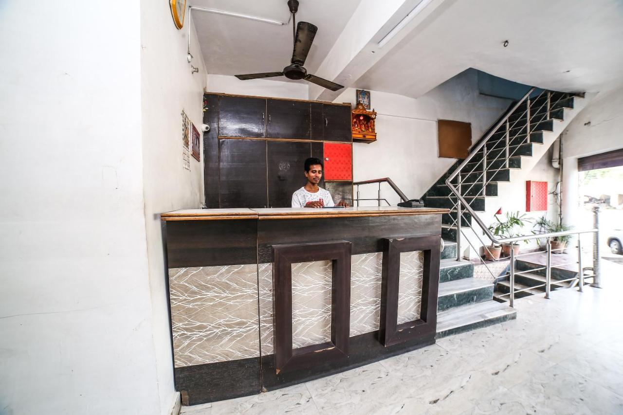 Hotel Shiv Mahima Inn By Wb Inn Allāhābād Junction Exteriér fotografie