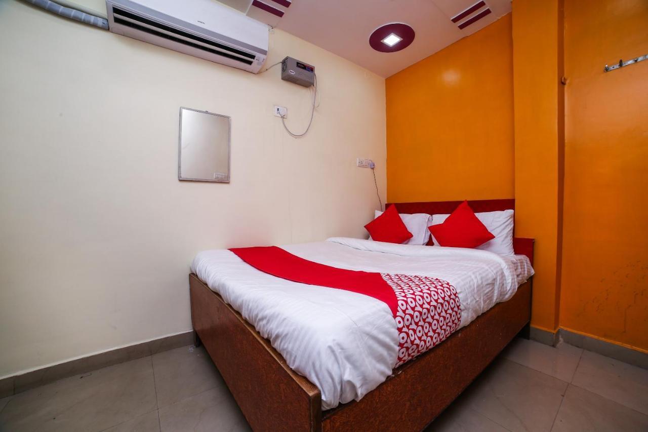 Hotel Shiv Mahima Inn By Wb Inn Allāhābād Junction Exteriér fotografie