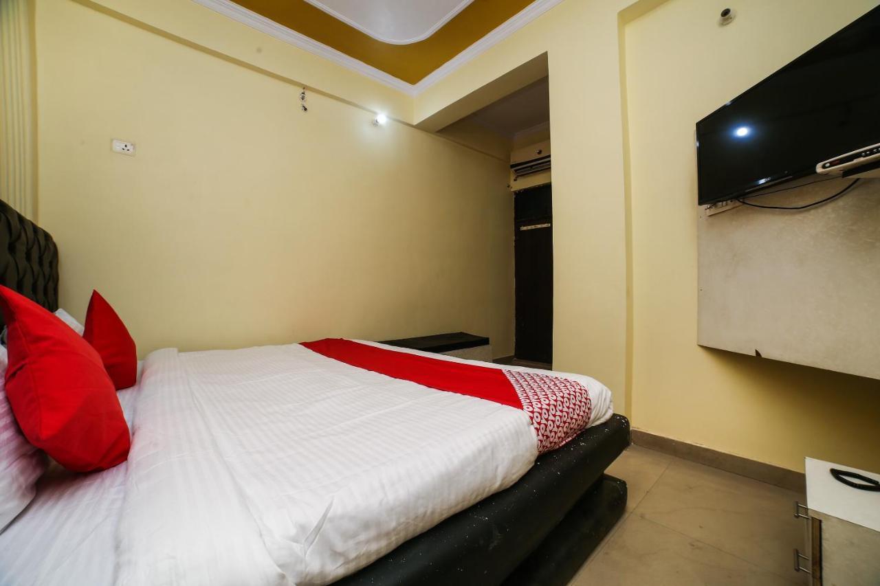Hotel Shiv Mahima Inn By Wb Inn Allāhābād Junction Exteriér fotografie