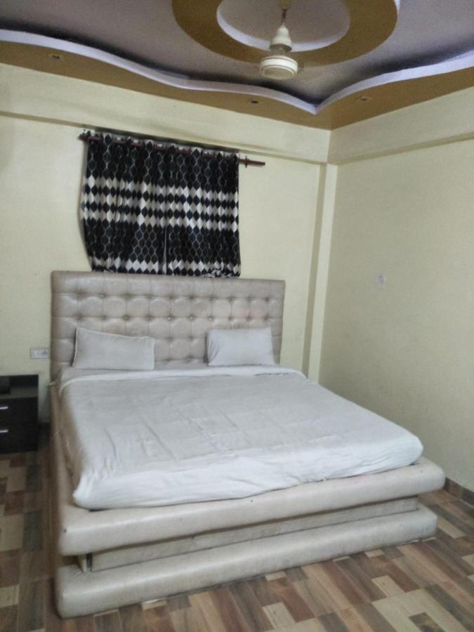 Hotel Shiv Mahima Inn By Wb Inn Allāhābād Junction Exteriér fotografie