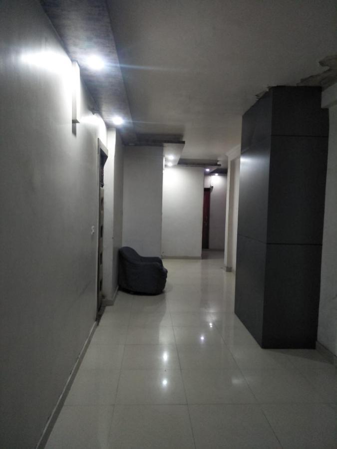 Hotel Shiv Mahima Inn By Wb Inn Allāhābād Junction Exteriér fotografie