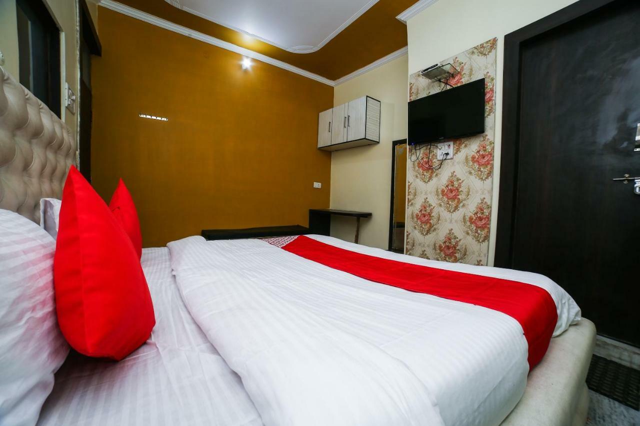Hotel Shiv Mahima Inn By Wb Inn Allāhābād Junction Exteriér fotografie
