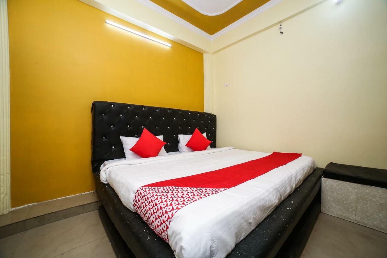 Hotel Shiv Mahima Inn By Wb Inn Allāhābād Junction Exteriér fotografie