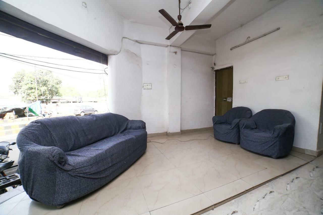 Hotel Shiv Mahima Inn By Wb Inn Allāhābād Junction Exteriér fotografie