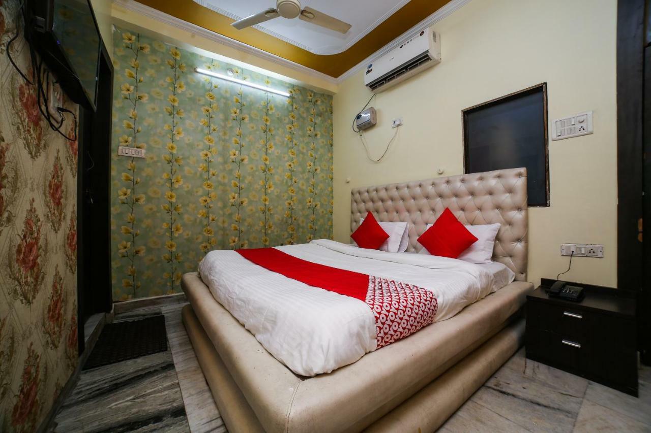Hotel Shiv Mahima Inn By Wb Inn Allāhābād Junction Exteriér fotografie