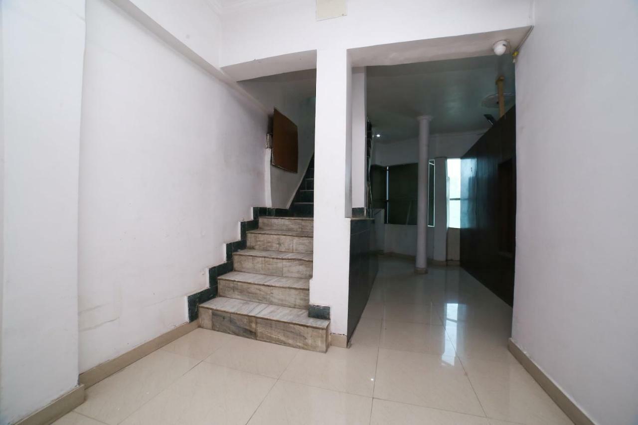 Hotel Shiv Mahima Inn By Wb Inn Allāhābād Junction Exteriér fotografie