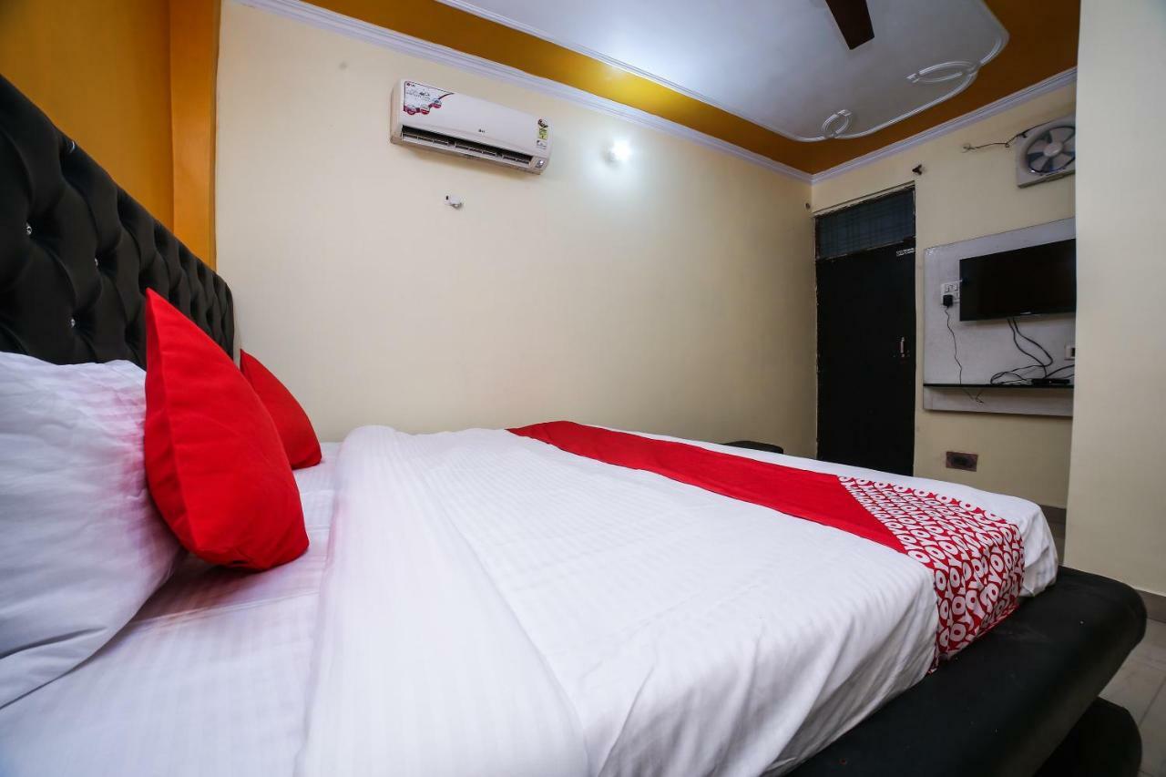 Hotel Shiv Mahima Inn By Wb Inn Allāhābād Junction Exteriér fotografie