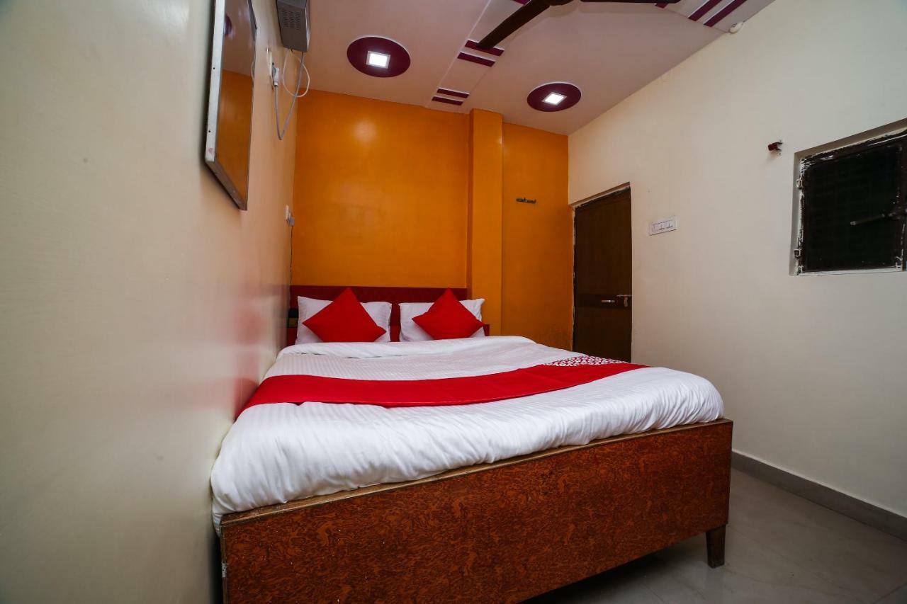 Hotel Shiv Mahima Inn By Wb Inn Allāhābād Junction Exteriér fotografie