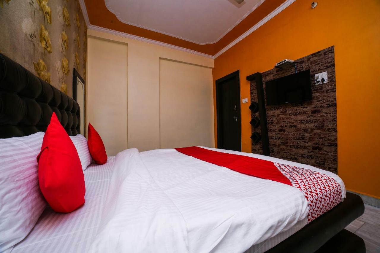 Hotel Shiv Mahima Inn By Wb Inn Allāhābād Junction Exteriér fotografie